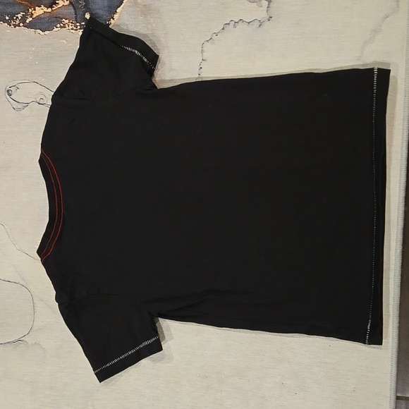 True Religion Boys' Short Sleeve Tee Sz 6 - Picture 2 of 4